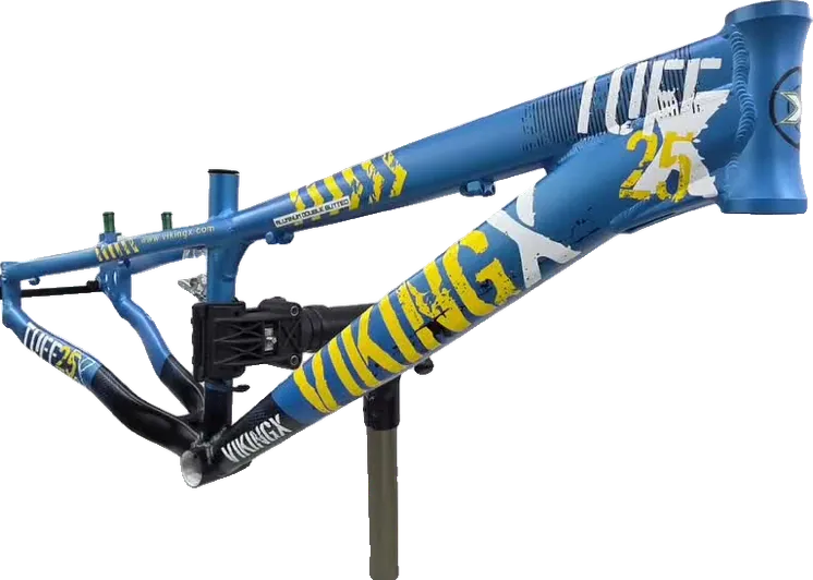 Quadro VikingX Tuff 25 na cor azul