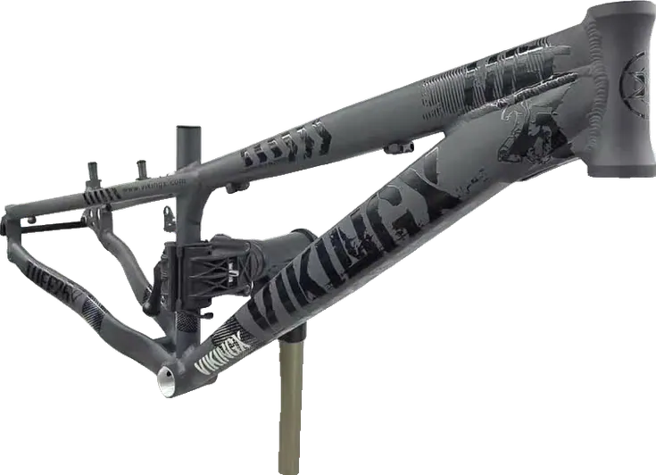 Quadro VikingX Tuff 25 na cor grafite