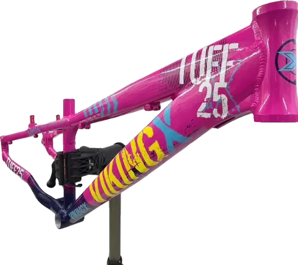 Quadro VikingX Tuff 25 na cor rosa